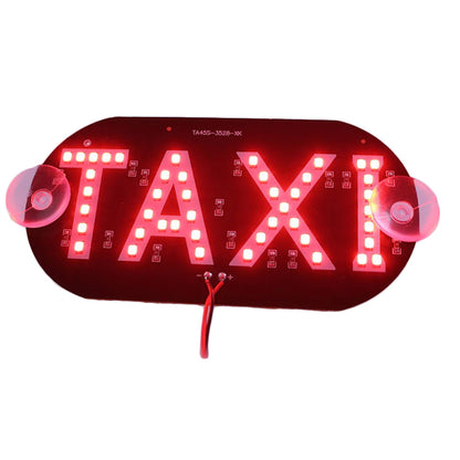 TAXI Empty Car Light LED Taxi Empty Car Light Rusoft Innovation