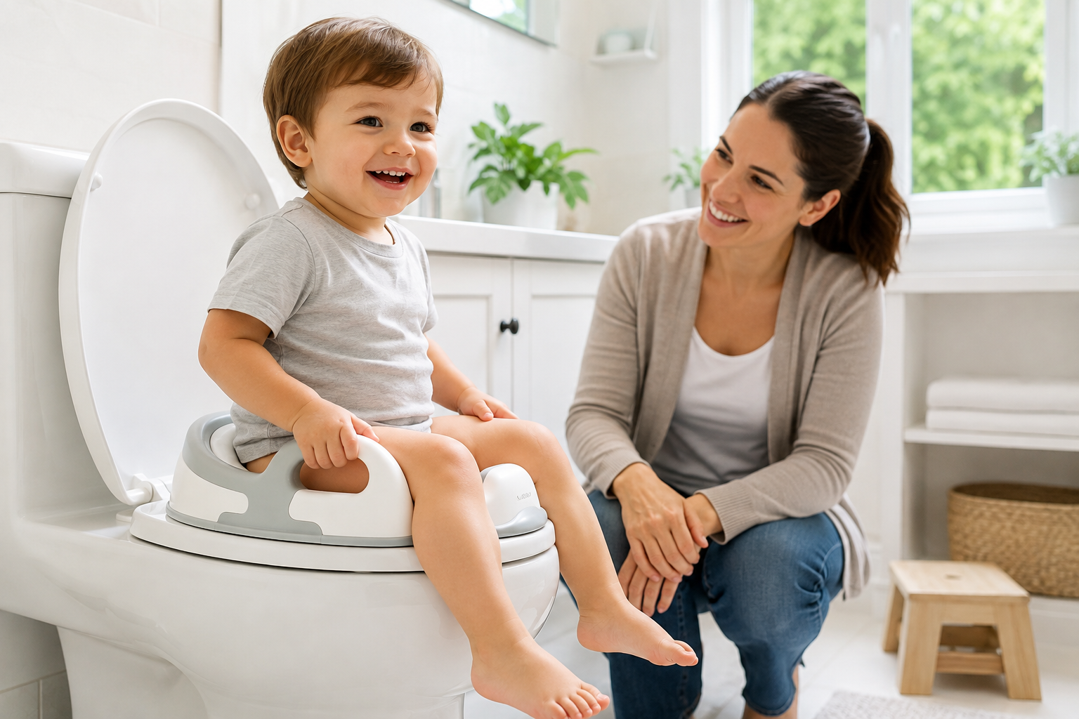 Help Your Child Gain Confidence with Every Step