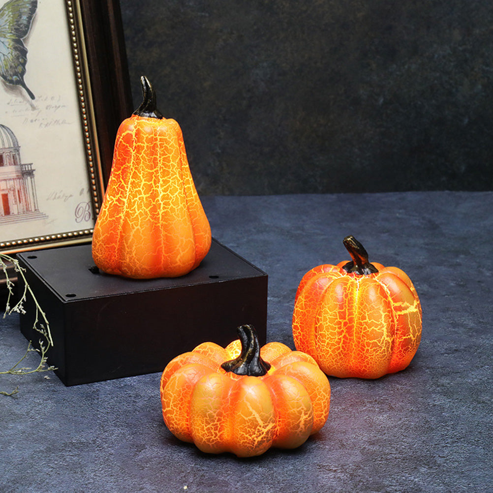 Pumpkin Charm That Stands Out