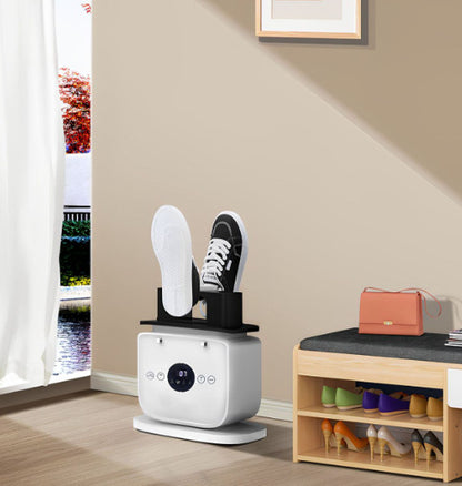 Automatic Portrait Inflatable Ironing Machine Drying All-in-one Machine Rusoft Innovation