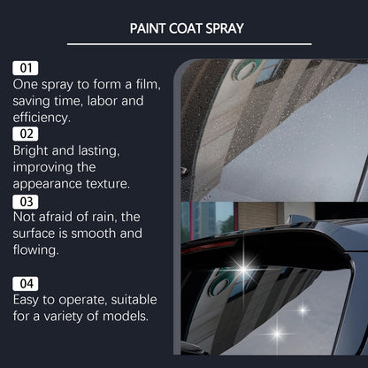 Spray Cerámico 3 en 1 para Coche – Limpieza, Brillo y Protección al Instante Rusoft Innovation