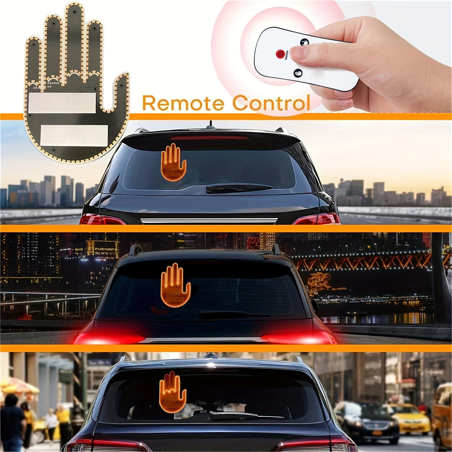 Luces LED para Coche – Interesting Car Lights, Iluminación Potente y Estilo Moderno, Fáciles de Instalar y Resistentes al Agua Rusoft Innovation