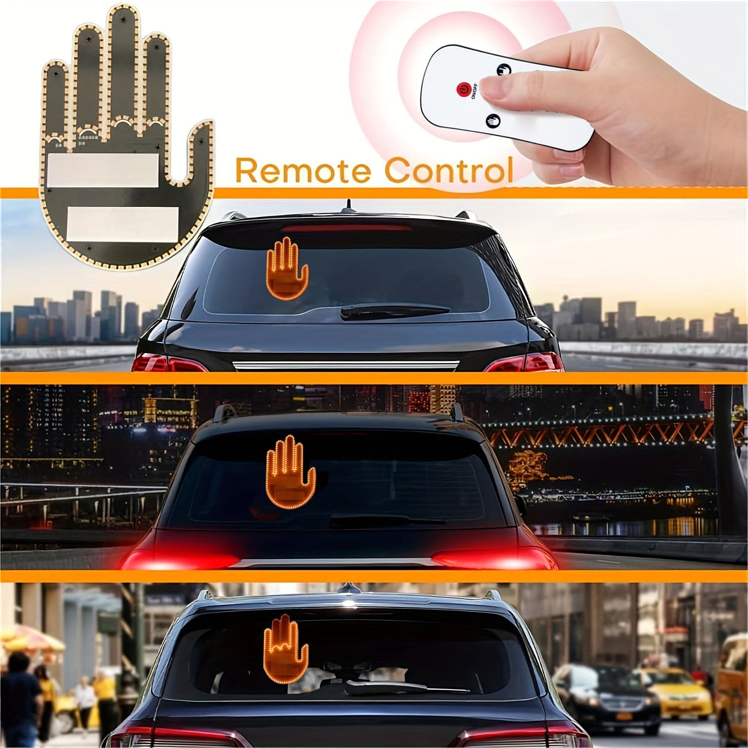 Luces LED para Coche – Interesting Car Lights, Iluminación Potente y Estilo Moderno, Fáciles de Instalar y Resistentes al Agua Rusoft Innovation
