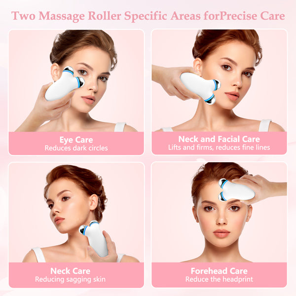 Facial Beauty Tools And EMS Beauty Equipment Rusoft Innovation