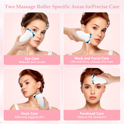 Facial Beauty Tools And EMS Beauty Equipment Rusoft Innovation