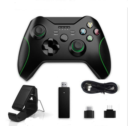 PS3 PC Android Phone Green Bar Gamepad Rusoft Innovation