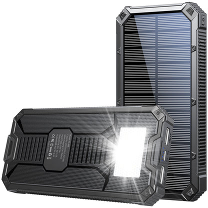Outdoor Waterproof Wireless Charger Solar Charging Unit Rusoft Innovation
