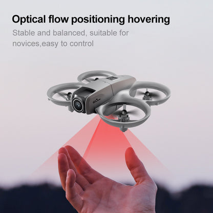 GT3 Small Unmanned Aerial Vehicle, Optical Flow Hovering, Stable Flight, Propeller Protection, Safe Flight, Equipped With Dual Cameras, Electrically Adjustable, Easy To Operate, Easy To Get Started, S Rusoft Innovation