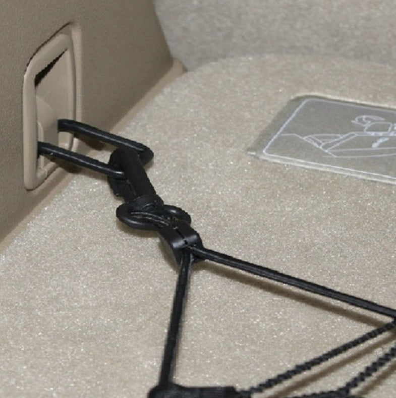 Red Organizadora de Maletero – Extra Grande para Carga y Vehículos Todoterreno Rusoft Innovation