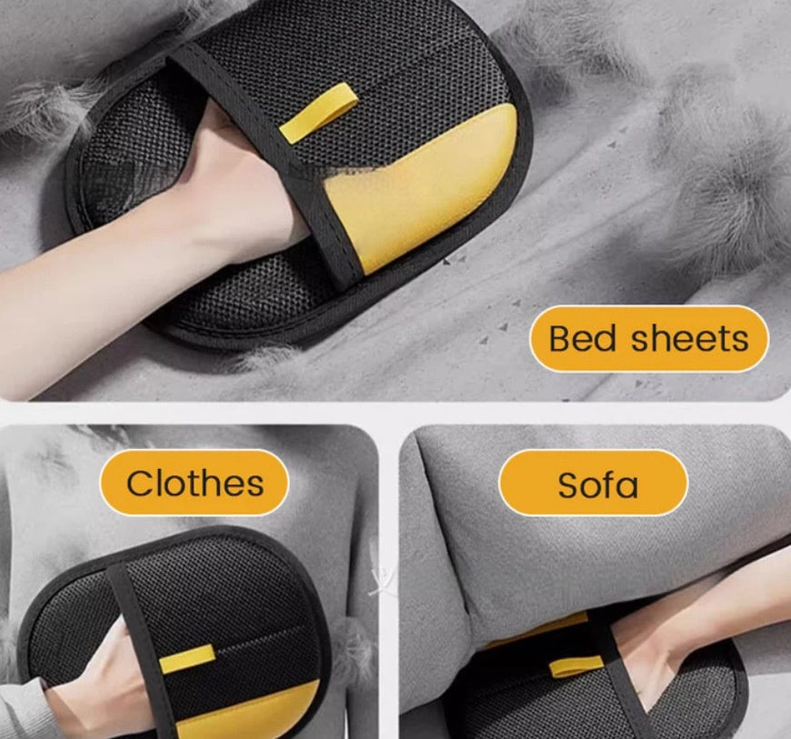 Limpiador de Pelo de Mascotas – Rápido, Reutilizable y Eficaz para Ropa, Muebles y Alfombras Rusoft Innovation