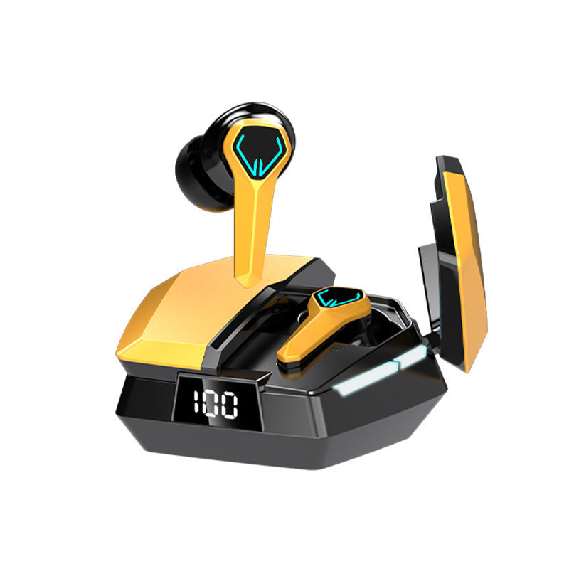 E-sports Wireless In-ear Ultra-long Life Battery Battery Bluetooth Headset Rusoft Innovation