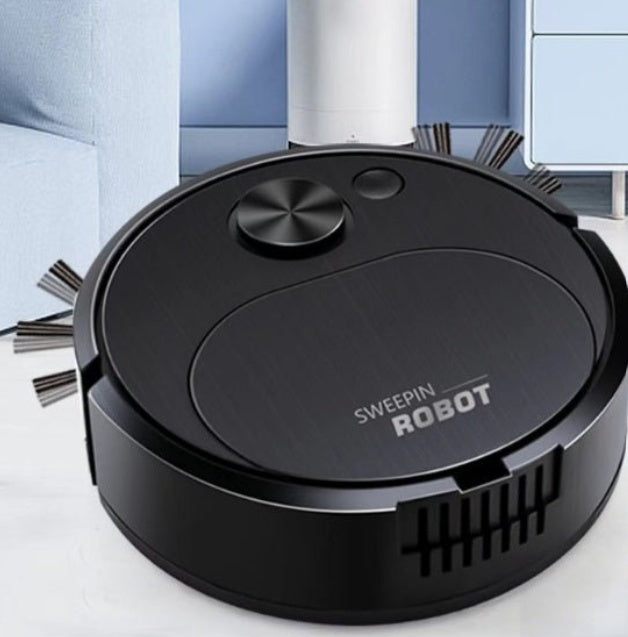 Mini Vacuum Cleaning Robot Rusoft Innovation