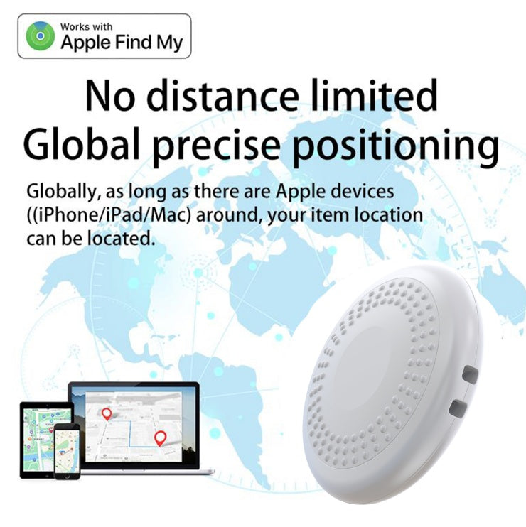 Energy Tracker, 365 Days Battery Life, Compatible With IPad, IPhone, Android, Remote Camera Control And Alarm Anti-lost Device, Suitable For Keys, Wallets, Pets, Luggage Rusoft Innovation