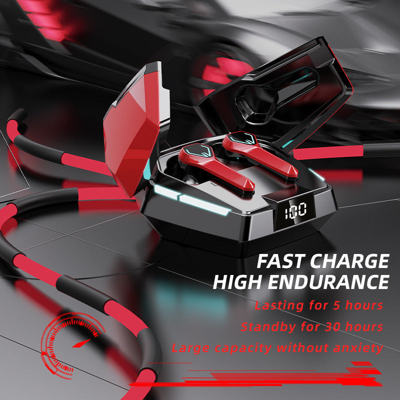 E-sports Wireless In-ear Ultra-long Life Battery Battery Bluetooth Headset Rusoft Innovation