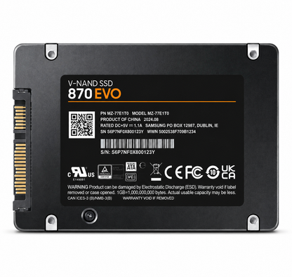 2.5-Inch SATA SSD | 500GB, 1TB, 2TB & 4TB Internal Solid State Drive Rusoft Innovation