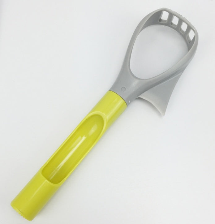 5 in 1 Avocado Slicer Pitters Cutter Tool Kit Non Slip Grip Soft Rusoft Innovation