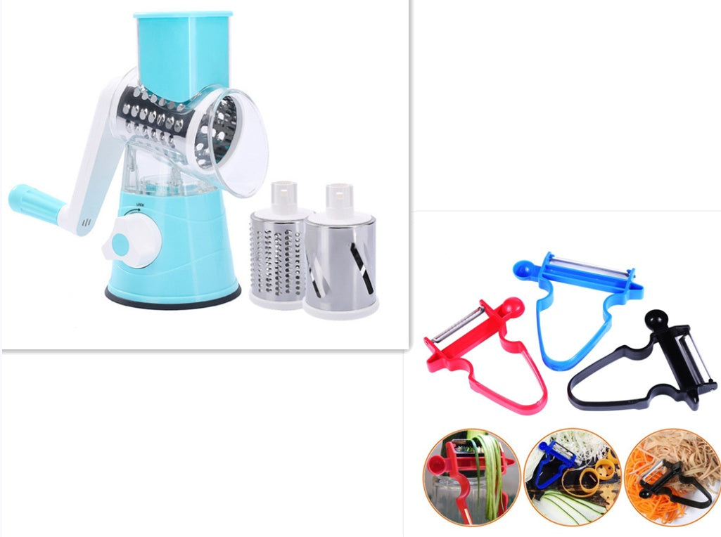 Manual Vegetable Cutter Slicer Kitchen Tools Rusoft Innovation