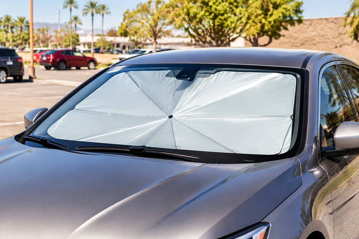 Beat the Heat Before You Get In