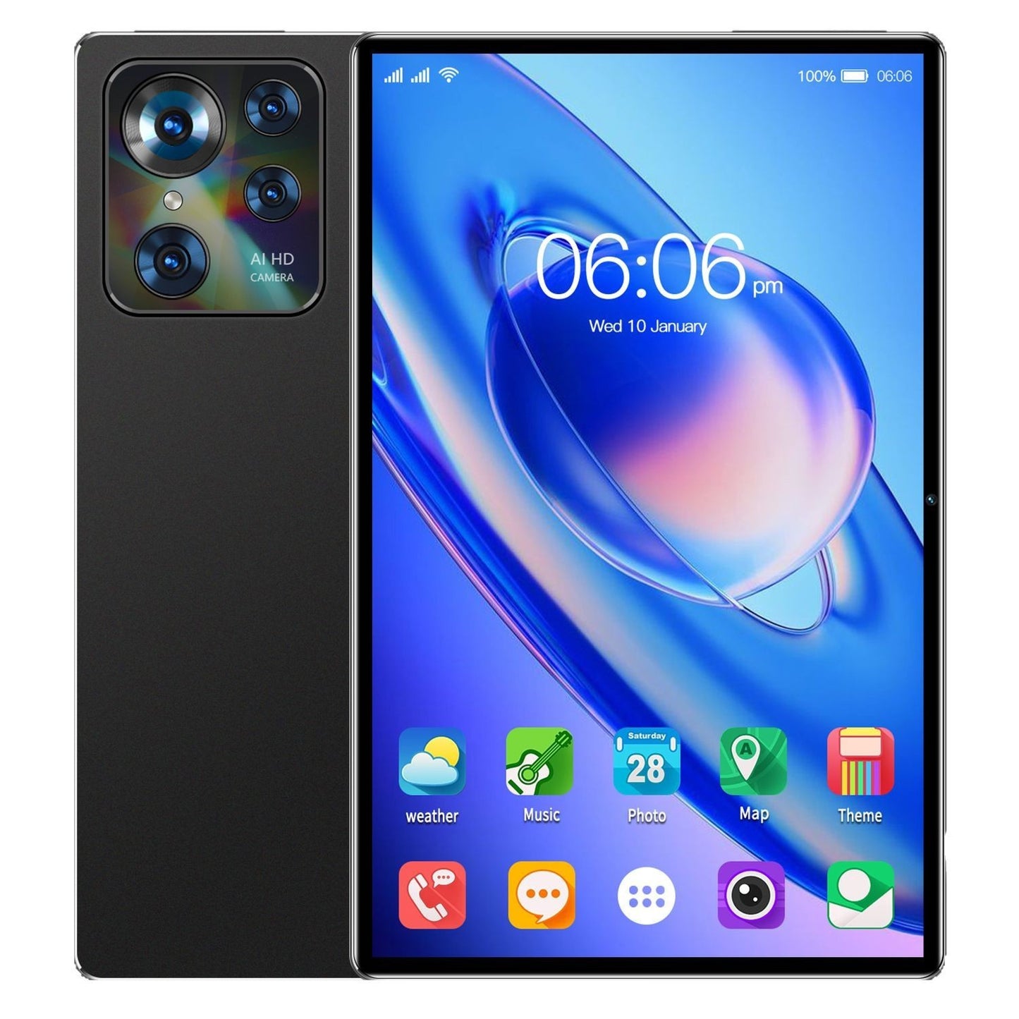 10-inch Tablet PC Smart Call Google Edition Rusoft Innovation