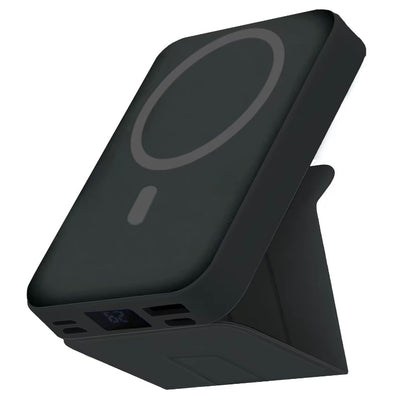 Power Bank Magnético 10000mAh – Carga Rápida 22.5W PD + MagSafe + LED Display Rusoft Innovation