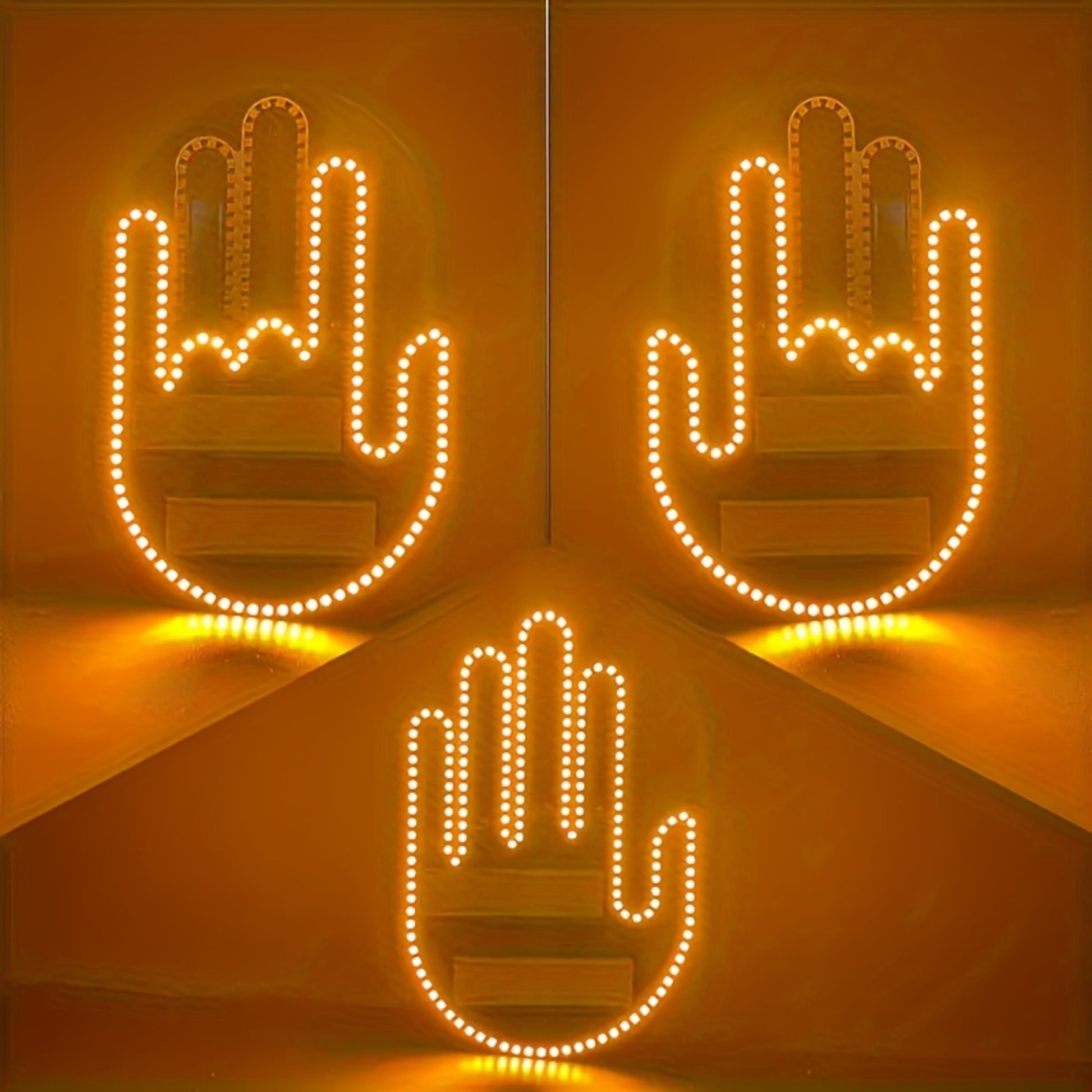 Interesting Car Lights Rusoft Innovation