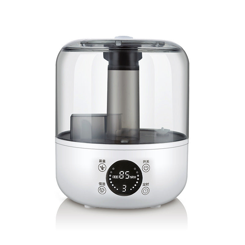 Humidifier Household Silent Bedroom Large Capacity Rusoft Innovation