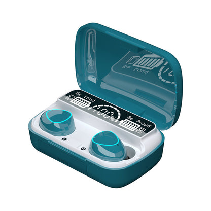 TWS Bluetooth Headphones High Power M10 Black Technology Sports Headphones Rusoft Innovation