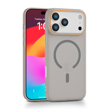 PC Magnetic Ice Mist Frosted Phone Case Rusoft Innovation