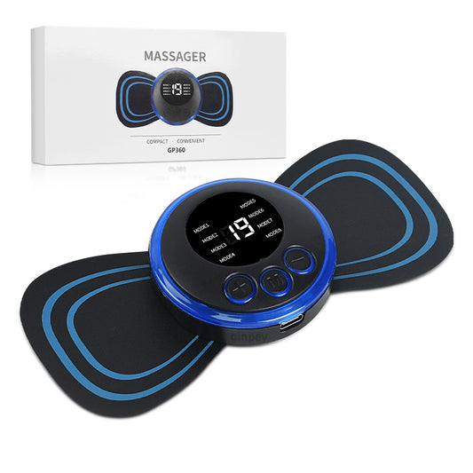 Mini Body Massage Patch Rusoft Innovation