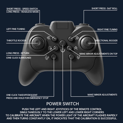 Drone Sword-flying Gesture Remote Control Flying Sword, Children's Gesture-sensing Aircraft, Toy For Boys, Entertainment, Birthday Gift Rusoft Innovation