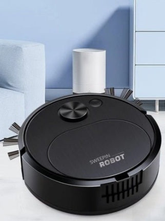 Mini Vacuum Cleaning Robot Rusoft Innovation