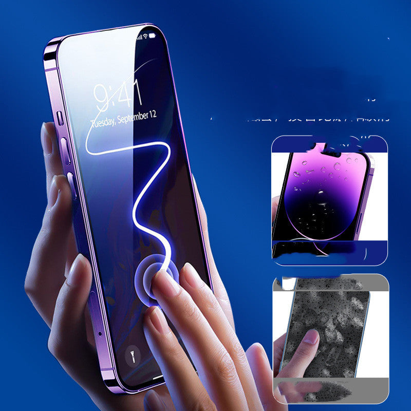 Mobile Phone Clean Room HD Privacy Film Rusoft Innovation