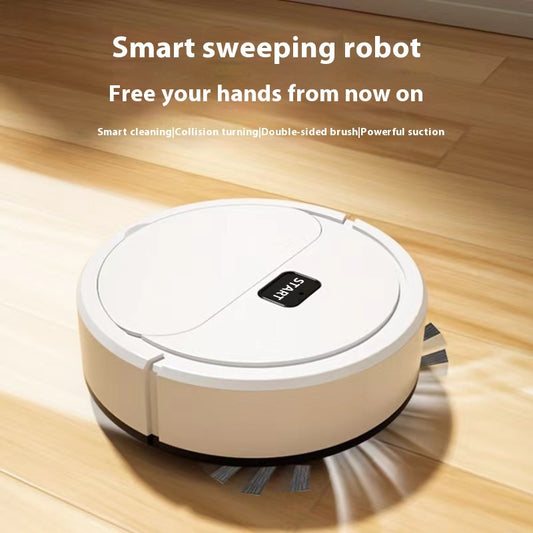 Dedicated For Cross-border Sweeping Robot All-in-one Machine Household Sweeping Mopping Suction Cleaning USB Charging Rusoft Innovation