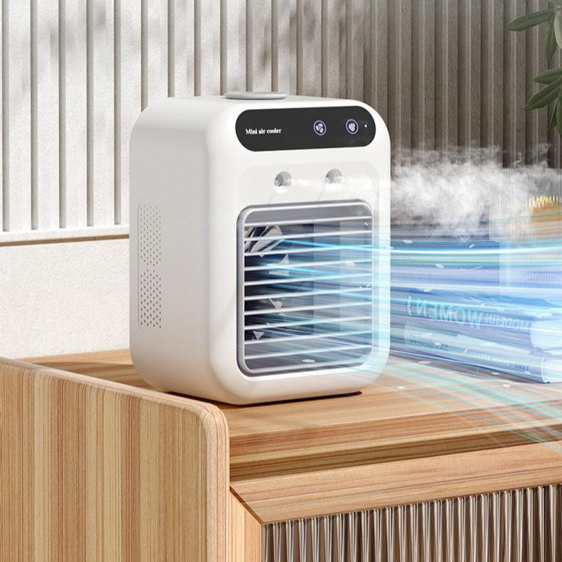 Air Conditioner Air Cooler Fan Water Cooling Fan Air Conditioning For Room Office Portable Air Conditioner Cars Rusoft Innovation
