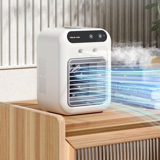 Air Conditioner Air Cooler Fan Water Cooling Fan Air Conditioning For Room Office Portable Air Conditioner Cars Rusoft Innovation
