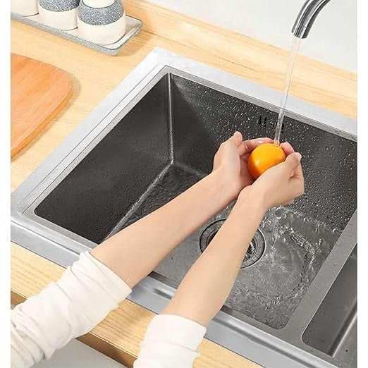 Cinta Adhesiva de Aluminio Plateado – Impermeable, Antigrasa y Autoadhesiva para Cocina, Baño y Reparaciones Rápidas Rusoft Innovation
