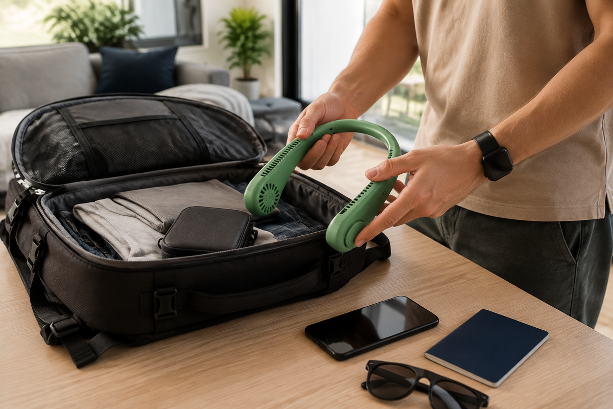 Made to Go Wherever You Go