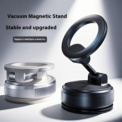 Magnetic Car Navigation Phone Holder Vacuum Sucker Rusoft Innovation