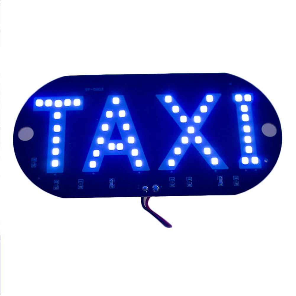 TAXI Empty Car Light LED Taxi Empty Car Light Rusoft Innovation