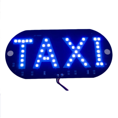 TAXI Empty Car Light LED Taxi Empty Car Light Rusoft Innovation