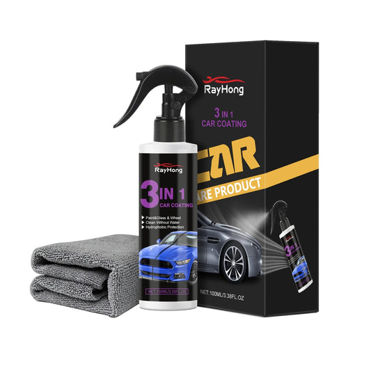 3 In 1 Car Paint Spray Rusoft Innovation