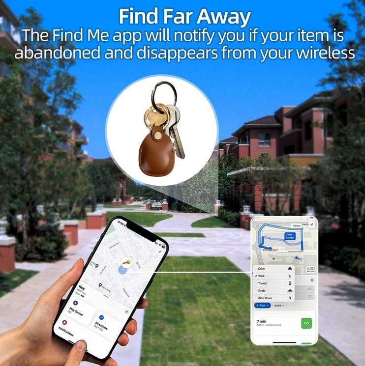 Energy Tracker, 365 Days Battery Life, Compatible With IPad, IPhone, Android, Remote Camera Control And Alarm Anti-lost Device, Suitable For Keys, Wallets, Pets, Luggage Rusoft Innovation