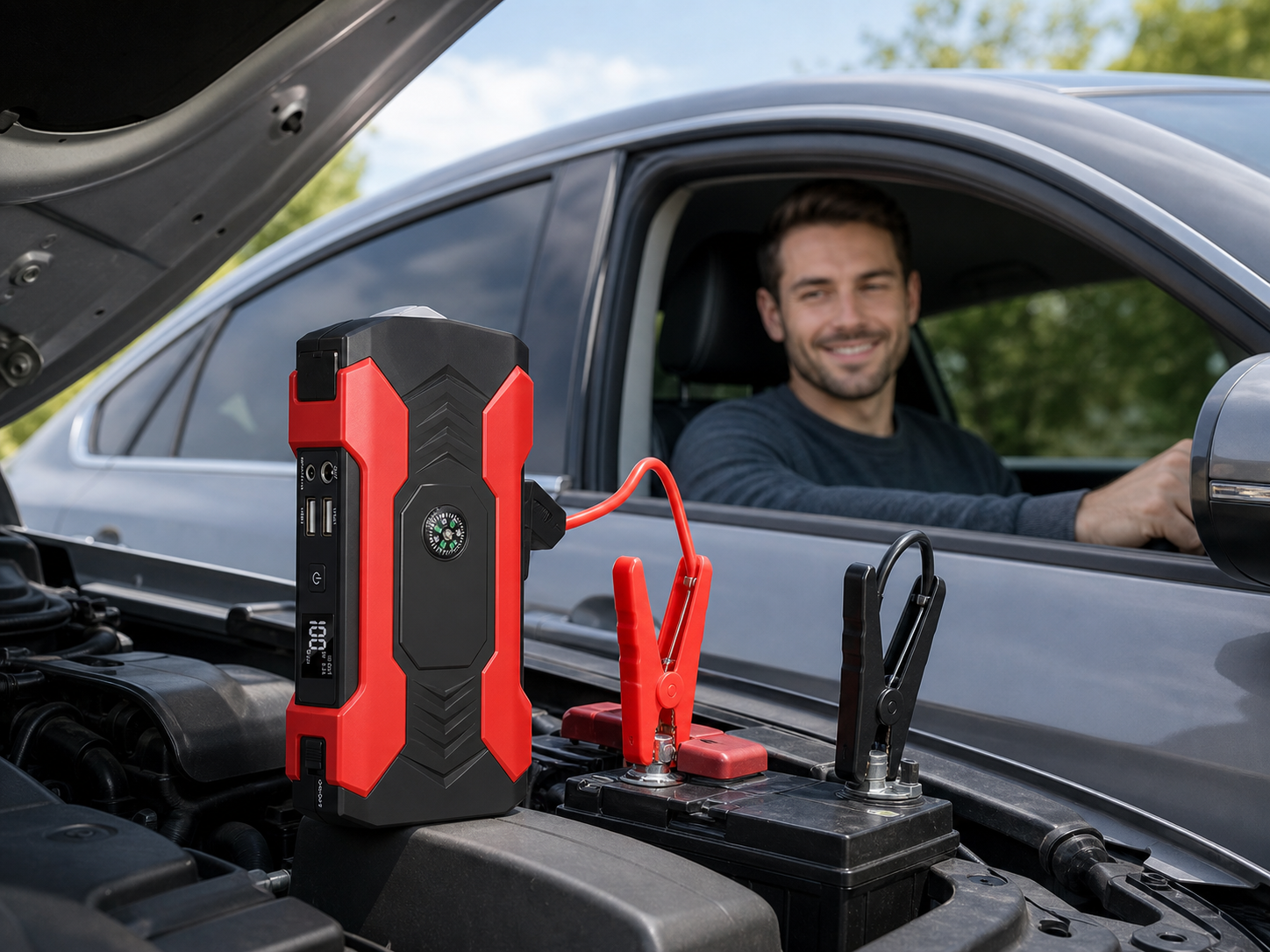Get Back on the Road in Minutes