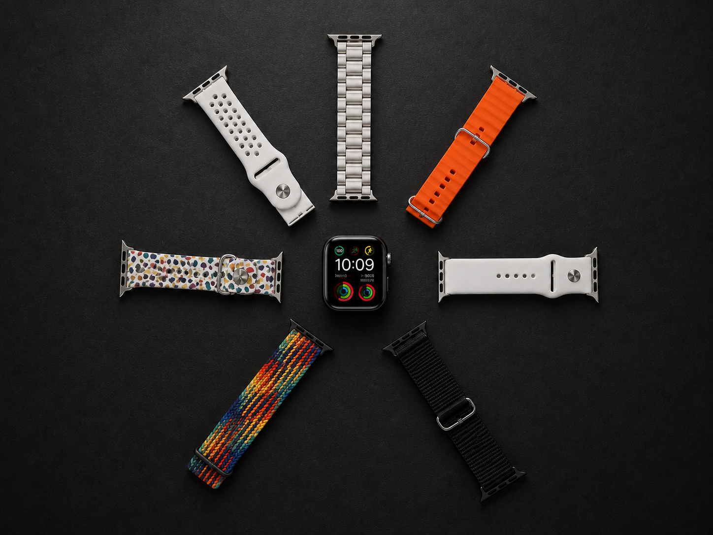 7 Bands. Endless Possibilities.
