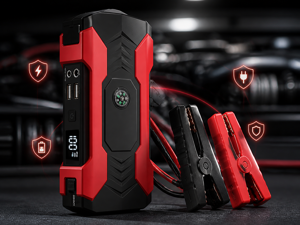 Advanced Protection for Greater Peace of Mind