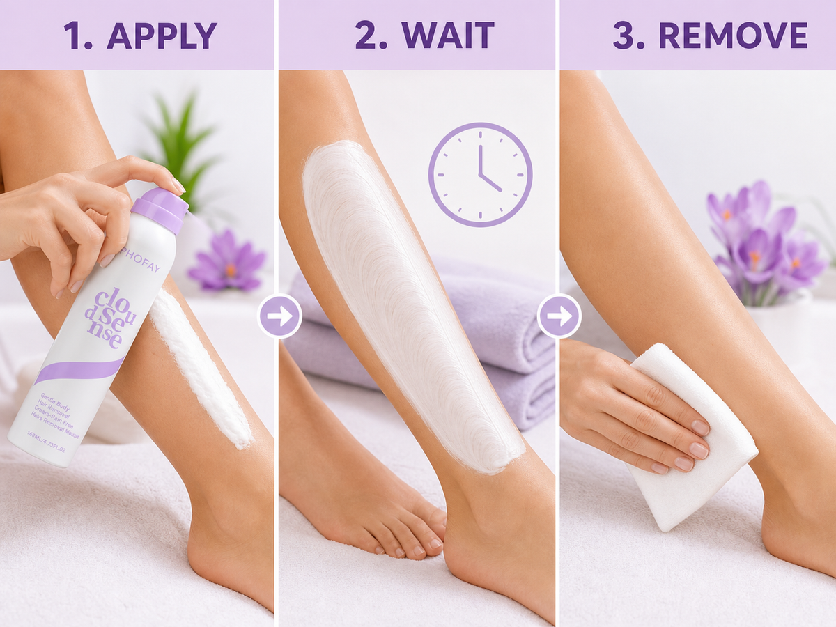 Una adición más fácil a tu rutina de belleza