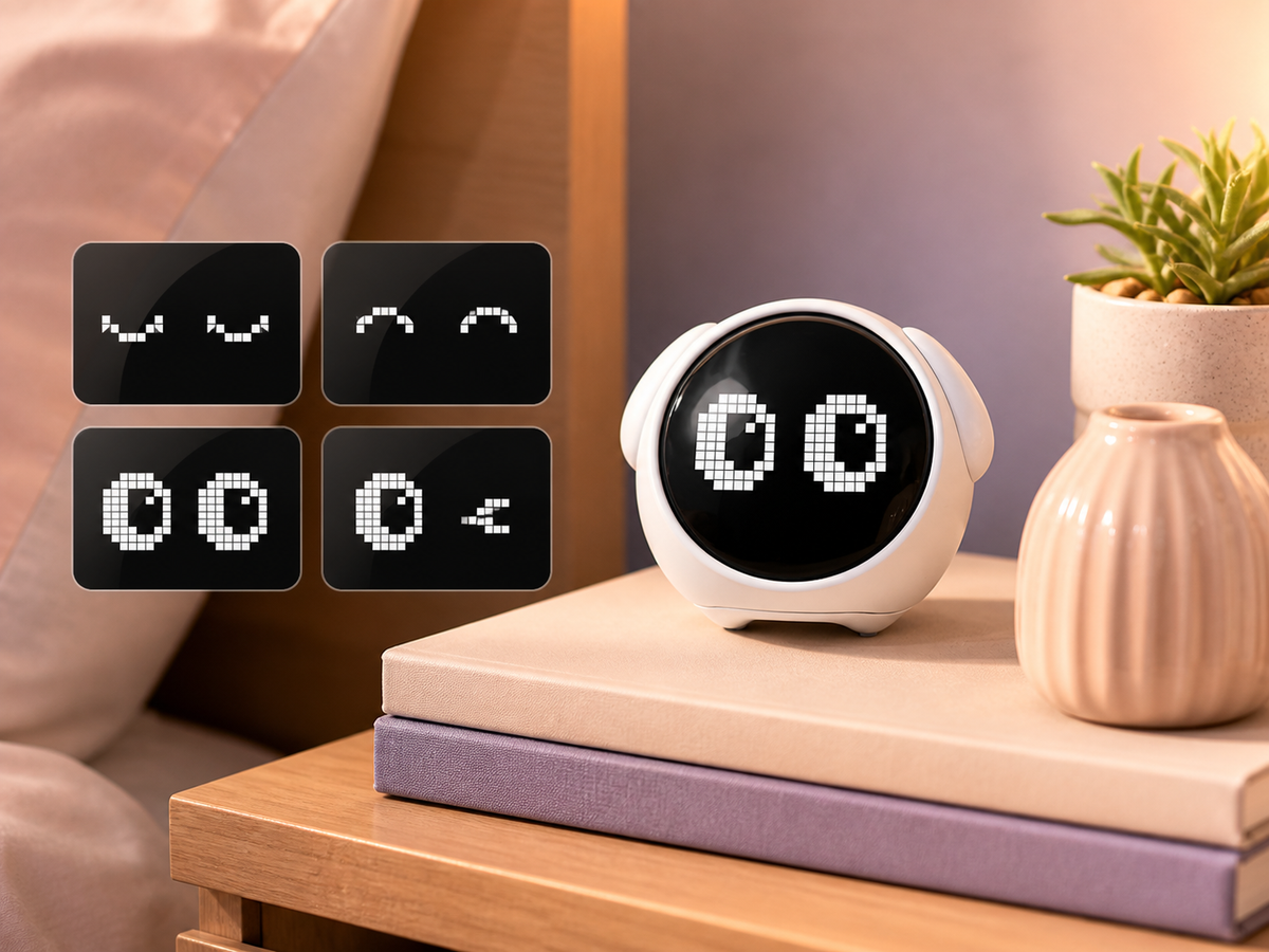Personality for Your Nightstand