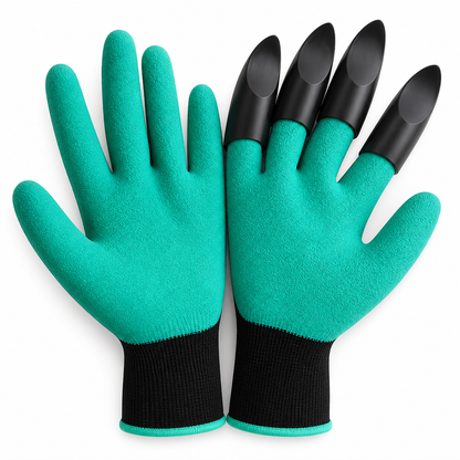 Simple Weeding Artifact Garden flower gloves Rusoft Innovation
