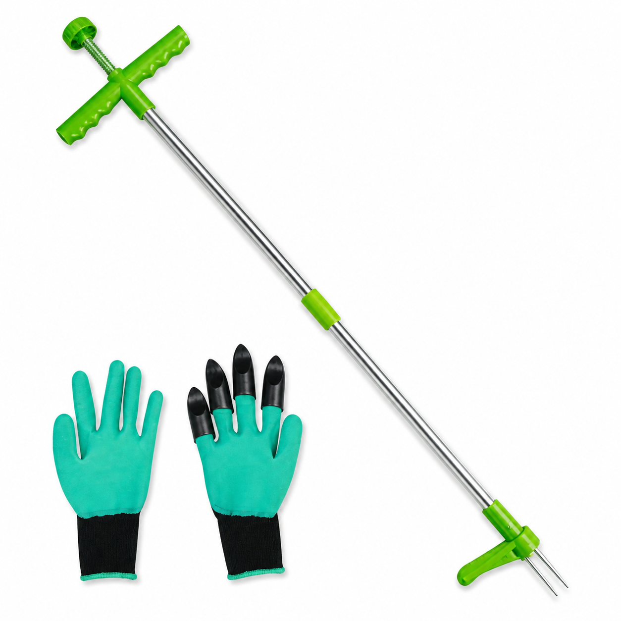 Simple Weeding Artifact Garden flower gloves Rusoft Innovation