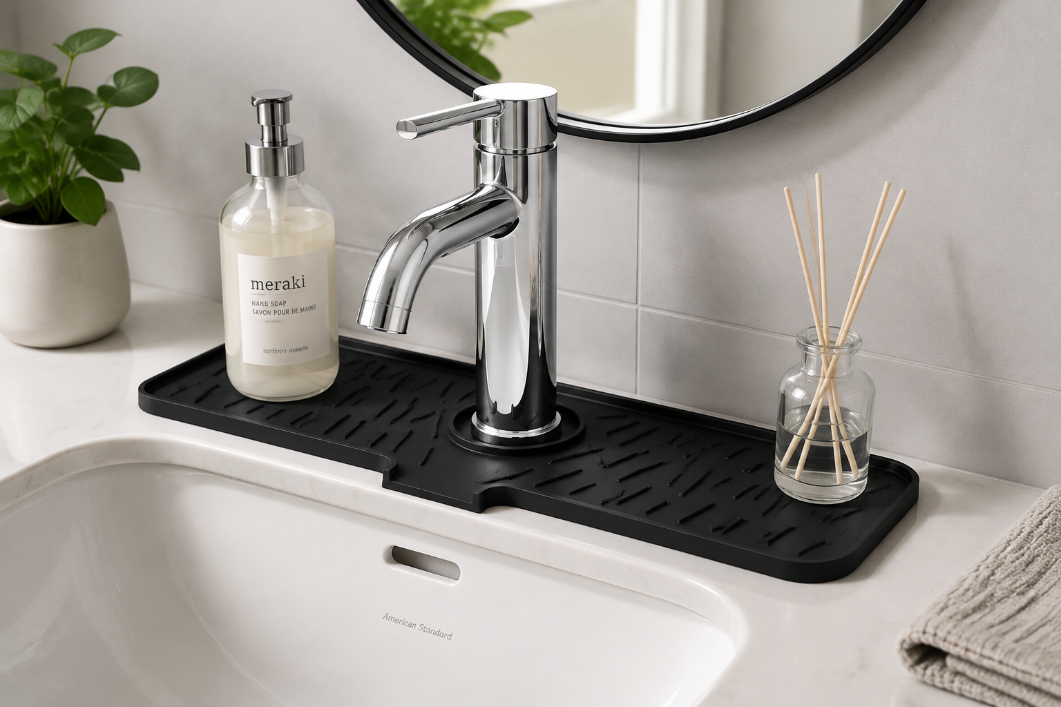 Perfecto para la cocina o el baño